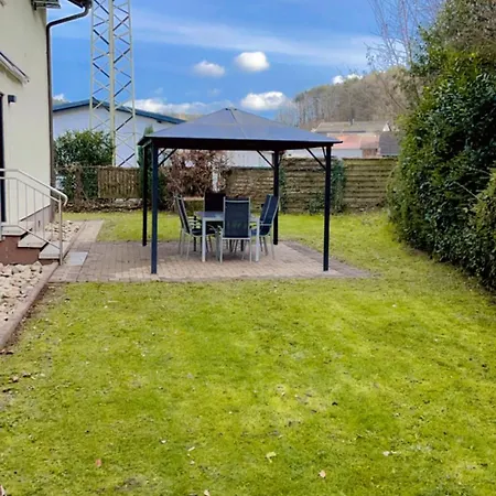 شقة Am Schillerfelsen