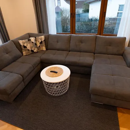 Am Schillerfelsen Apartament