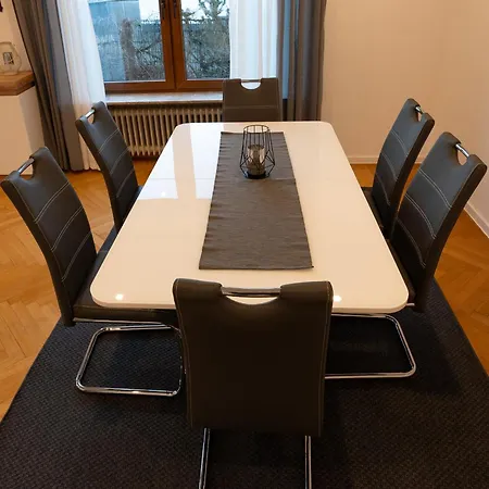 Am Schillerfelsen Apartament *