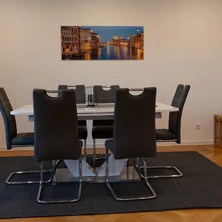 Apartament Am Schillerfelsen *