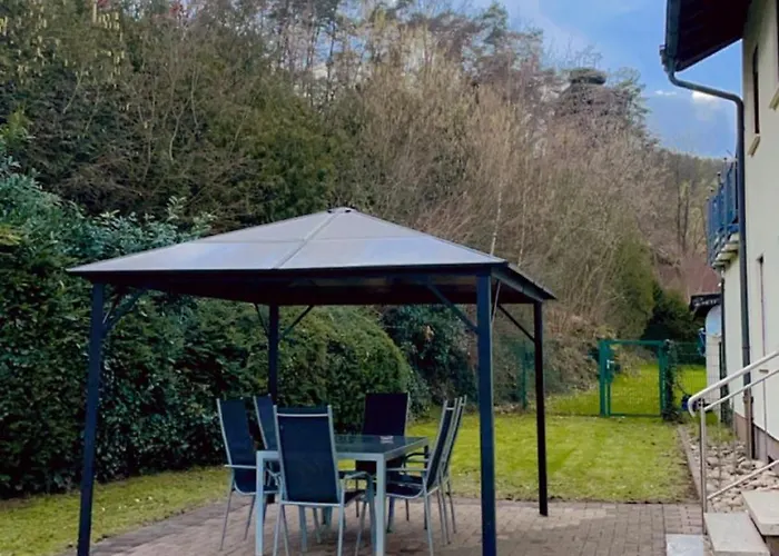 Am Schillerfelsen דירה