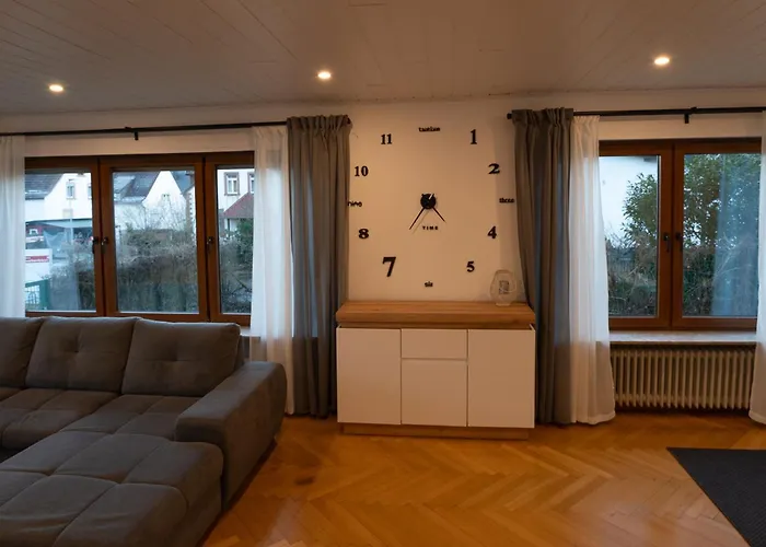 Am Schillerfelsen דירה