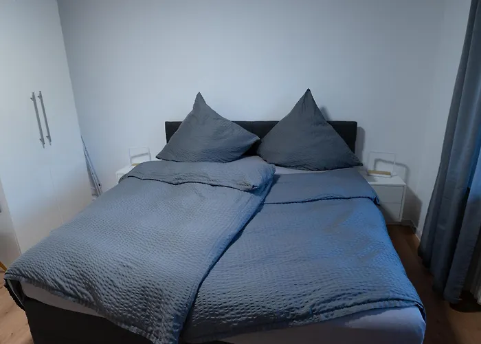 דירה Am Schillerfelsen דאהן