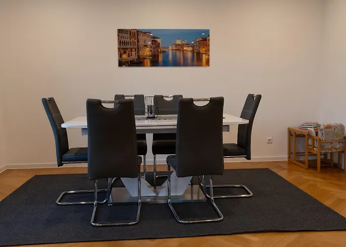 דירה Am Schillerfelsen *